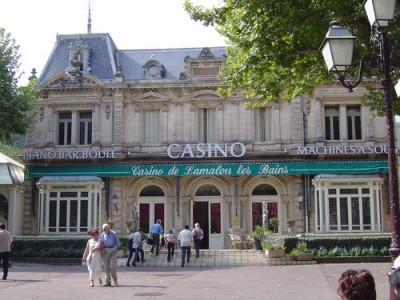 aperçu Casino de Lamalou